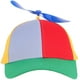 thumbnail image 1 of Gorra de béisbol con hélice desmontable, diseño de libélula, con visera, para exteriores, para niños., 1 of 7