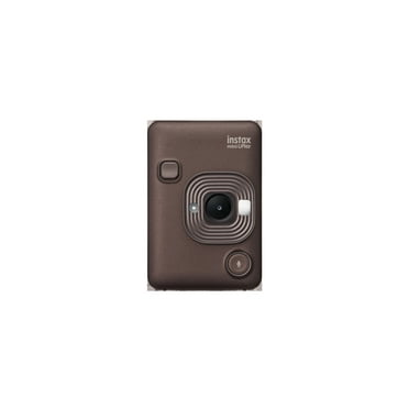 Fujifilm instax mini Liplay Instant Camera, Bronze