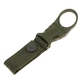 thumbnail image 1 of Mosquetón colgante Molle con hebilla de nailon 1000D multifuncional para escalar/viajar Verde Sharpla Hebilla de malla Molle, 1 of 7