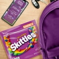thumbnail image 6 of Skittles Wild Berry Chewy Candy, Sharing Size, 15.6 oz Bag, 6 of 14