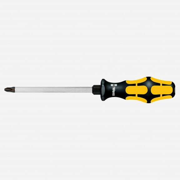 Wera 017010 #2 x 100mm Kraftform Plus Phillips Screwdriver