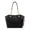 Black, variant on Montana West Tote Bag for Women Chain Top-handle Handbags, Coffee