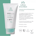 thumbnail image 2 of Desodorante Antitranspirante Erva Doce Crema, 2 of 3