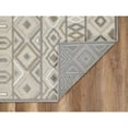 thumbnail image 4 of Kas Rugs Calla Geometric Striped Indoor / Outdoor Area Rug, 4 of 5