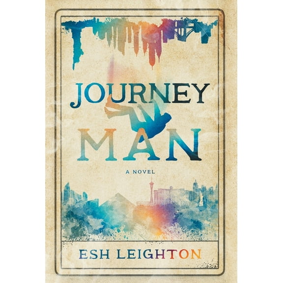 Journey Man, (Hardcover)