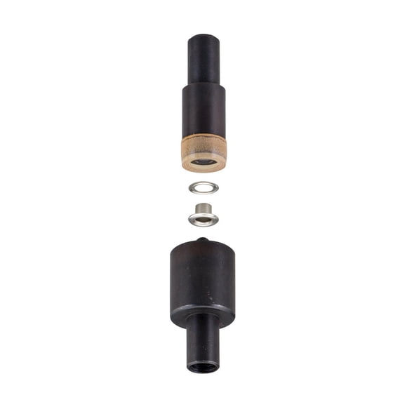 Hand Press Brass Grommet Setting Dies (5mm (3/16"))