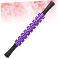 thumbnail image 2 of 9 Roller Sore Neck Roller Hamstring Roller Stick Massage Roller Stick Muscle Rolling Stick Full Body Massager Plastic Yoga RollerRoller Plastic Roller Relax Roller Tool, 2 of 5