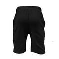 thumbnail image 5 of Clearance! Lisingtool Mens Shorts Men's Casual Shorts Men's Sports Shorts Beach Shorts Casual Cotton Linen Shorts Promotion Sale, 5 of 5