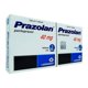 thumbnail image 1 of Prazolan Pantoprazol 40 mg 2 cajas 7 tabletas c/u, 1 of 1