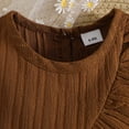 thumbnail image 6 of UAYOTSE Toddler Girl Outfits Summer 9 12 18 24 Months Baby Top Shorts Outdoor Casual Fashion Clothes for Girls,Sizes 6-9 Months, 6 of 6