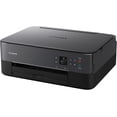thumbnail image 1 of Impresora Canon TS5320 inalámbrica Todo en uno, escáner, copiadora con AirPrint, Negro, 1 of 4