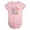 Pink, variant on iDzn Your RX of Cuteness is Filled Funny Rompers For Babies, Newborn Baby Unisex Bodysuits, Infant Jumpsuits, Toddler 0-24 Months Kids One-Piece Oufits