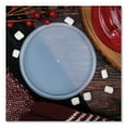 thumbnail image 6 of Dart 48JL Plastic Lids, Fits 24-32oz Cups, Translucent, 500/Carton, 1 Carton, 6 of 7