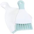 thumbnail image 5 of SWETRACE Small Broom And Dustpan Set Green 1Pc Broom 1Pc Dustpan 7.47X4.13X0.98in, 5 of 7