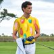 thumbnail image 3 of Balery Easter eggs (2) Camisa Polo de Hombre con Estampado, de Manga Corta y Tejido Medio, Camisa Tipo Golf Polo-3X-Large, 3 of 6