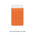 thumbnail image 3 of Maytalsory Pocket Pen Organizer Multi-functional And Customizable Multi- Functional Multi-Purpose Pen Pocket Orange Square 1 Pc, 3 of 6