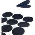 thumbnail image 1 of 38 mm x 36 pares Fijación de disco adhesivo Pegamento adhesivo de 3 m extremadamente fuerte, autoagarre de doble cara, ganchos y bucles de montaje redondos Paredes autoadhesivas, 1 of 5
