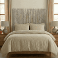 thumbnail image 3 of Barn Walls Twin Headboard Graywash Finish, Solid Wood Wall Mount with Smooth Natural Wood Grain, 3 of 10