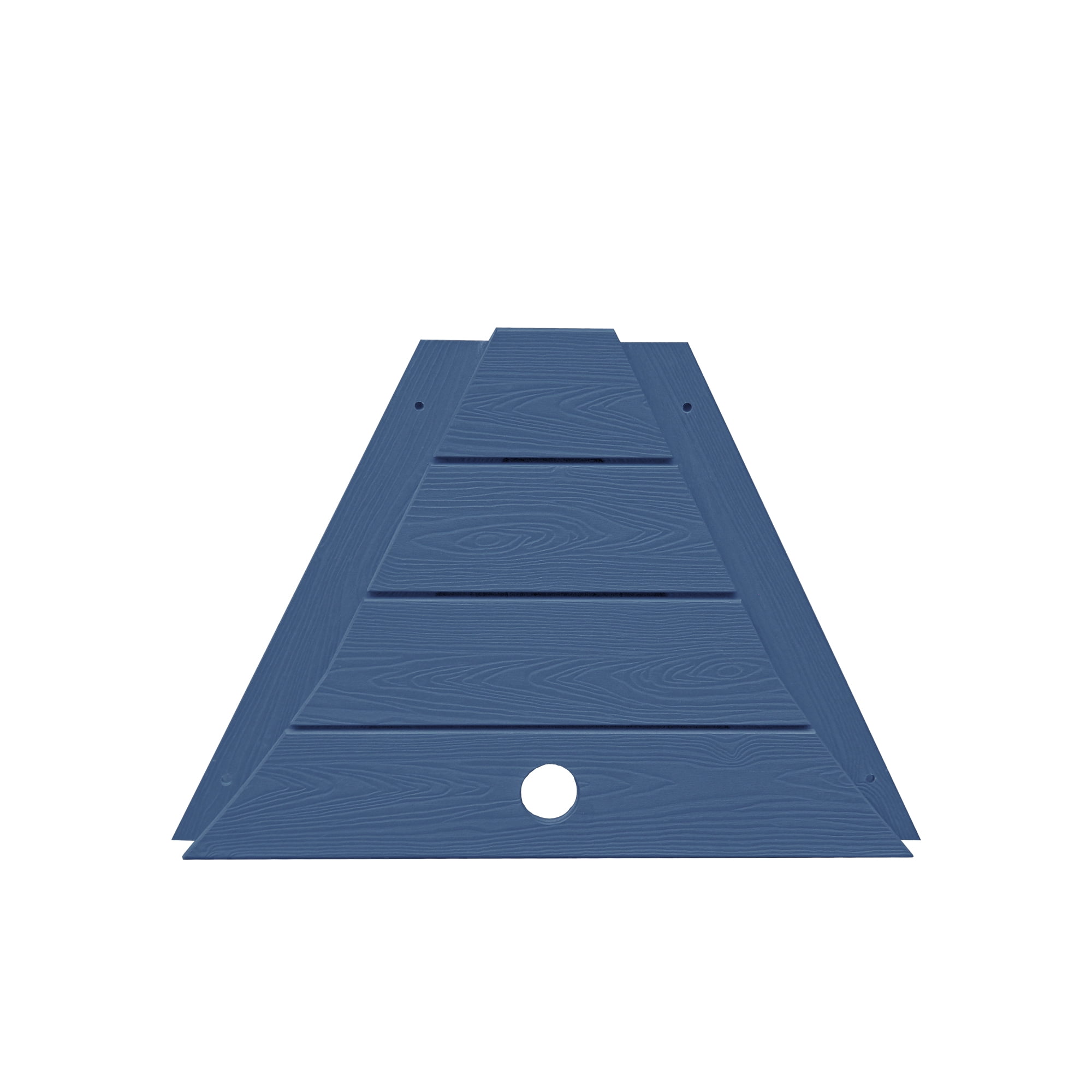 Connecting Tray Table, HIPS Polywood, Weather-Resistant, Umbrella Hole, Outdoor Patio Furniture