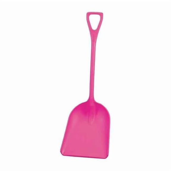 Remco Hygienic Shovel,42 1/2 in L,D Handle 69821