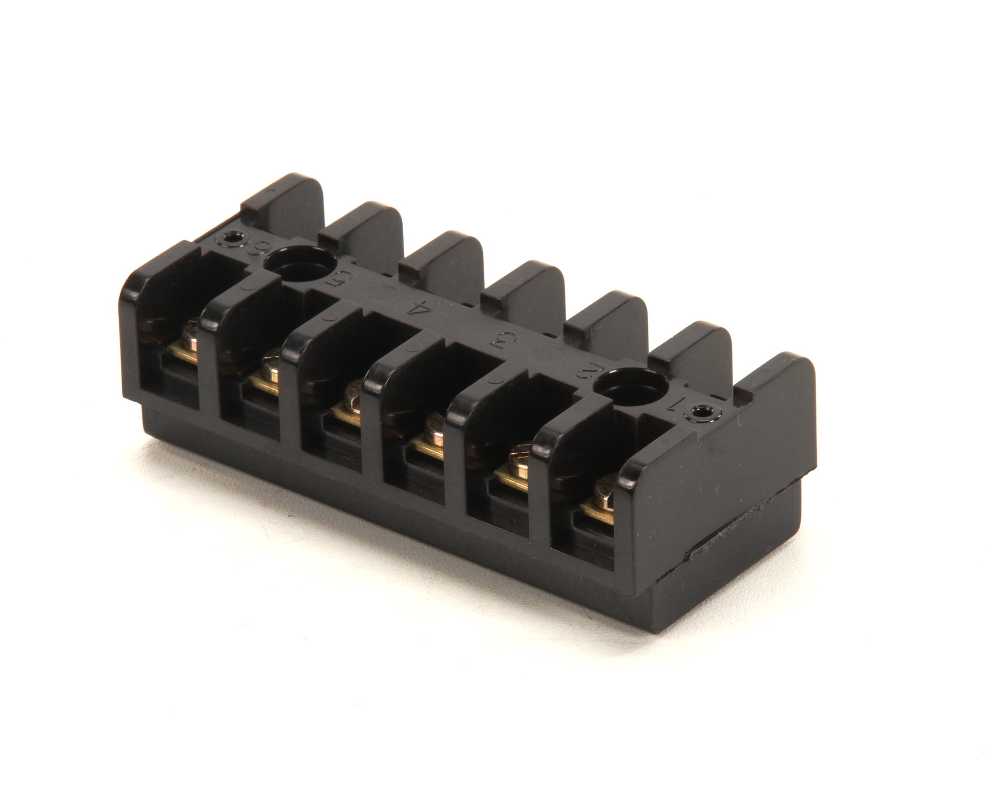Cleveland 109240 6 Pole Block Terminal