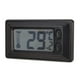 Mini Voiture Numérique Intérieur LCD Affichage Thermomètre de Température Noir au Voiture Thermomètre Voiture Affichage LCD Numérique – image 1 sur 2