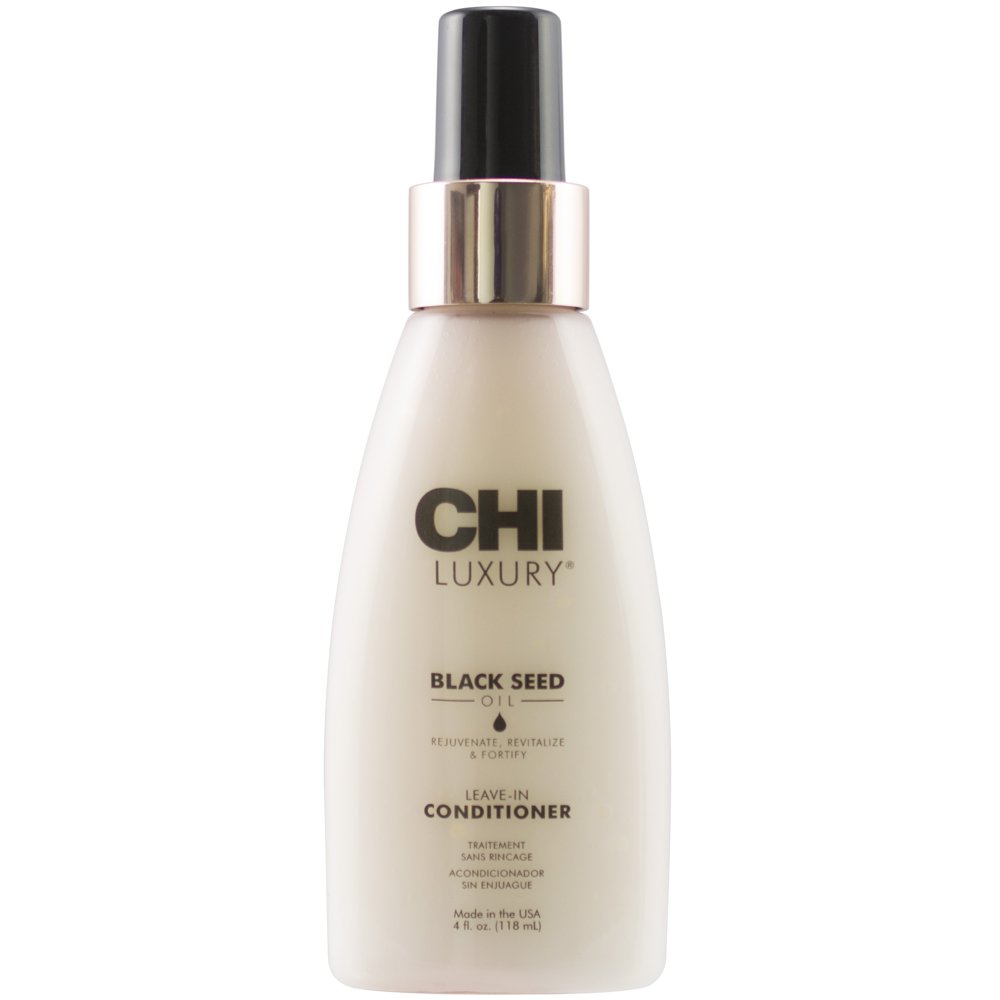 CHI CHI Luxury Black Seed Oil LeaveIn Conditioner, 4 fl oz Walmart