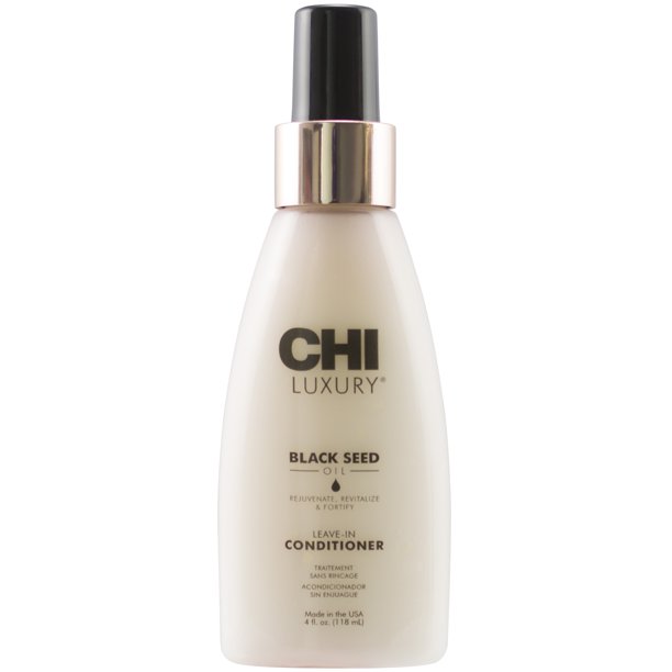 CHI CHI Luxury Black Seed Oil LeaveIn Conditioner, 4 fl oz Walmart
