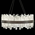 thumbnail image 2 of Fine Art Handcrafted Lighting 882340-3ST Lior 2 Light 30-1/2" Wide Integrated Led, 2 of 2