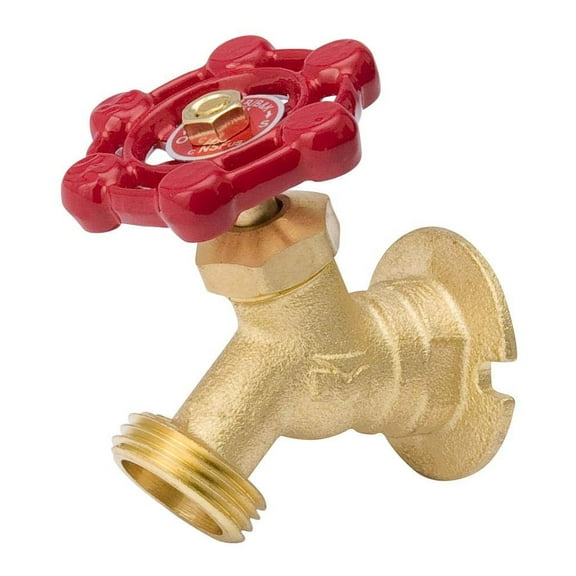 Mueller B & K Industries 108-004, Brass 3/4-Inch Valve