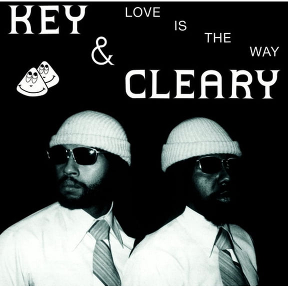 Key & Cleary - Love Is the Way - Music & Performance - CD