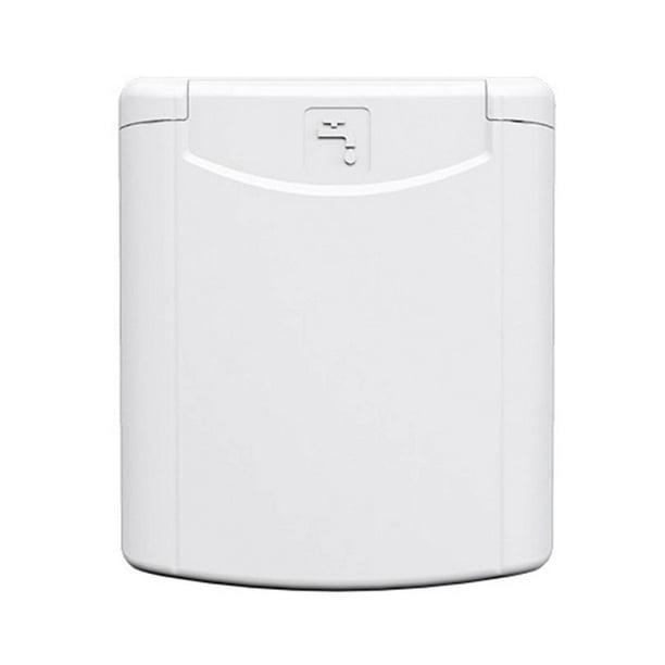 RV Camper Gravity Water Inlet Dish Lock Hatch Lock for Keys Proof Yacht ...