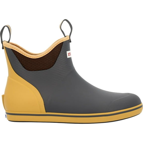 Men's Ankle Deck Boot