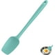 thumbnail image 1 of Espátula resistente al calor: cuchara de silicona, utensilios de cocina, raspador antiadherente con borde suave y núcleo firme, 1 of 4