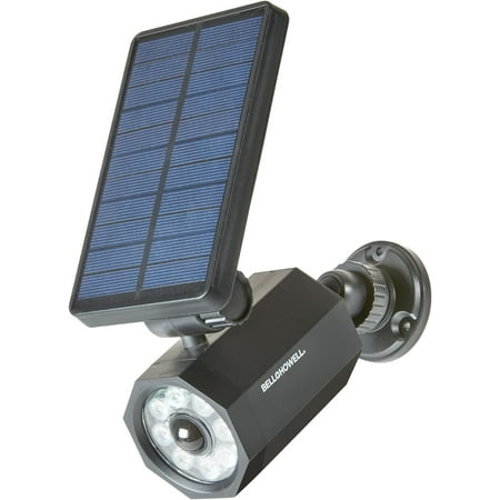 

Bell+Howell Bionic Spotlight ASON TV LED Solar Motion Sensor Super Bright Waterproof Landscape Lights for Yard Garden As Seen On TV