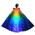 thumbnail image 1 of TheFound Costume Cosplay Halloween Danse Fête LED Lumière Tenue de Boîte de Nuit, 1 of 8