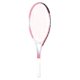 thumbnail image 1 of Raqueta de tenis, equipo de tenis portátil, entrenamiento práctico, para mujeres y hombres, ligero. Rosa, 1 of 9