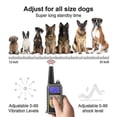 thumbnail image 4 of 1000m Electric Dog Training Collar Nv7, 4 of 5