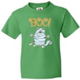 thumbnail image 3 of Inktastic Boo with Mummy Cat Youth T-Shirt, 3 of 5