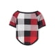 thumbnail image 3 of Pijamas navideños Fiomva para la familia, pijamas a juego de Papá Noel, pijamas de Navidad para bebés, niños, mascotas y adultos., 3 of 8