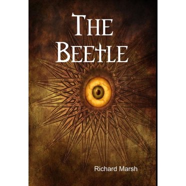 The Beetle, (Hardcover)