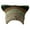 Khaki green, variant on Multi-color Knitted Cat Ear Hat Elastic Windproof Hat Ear Protector Hat Warm Winter Knitted Cycling Skiing Supplies