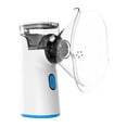 thumbnail image 1 of Rinsvye Portable Household Mini inhaler Large Capacity Humidifiers Mist Machine Humidifier for Mighty Vaporizer Kid Adult, 1 of 8