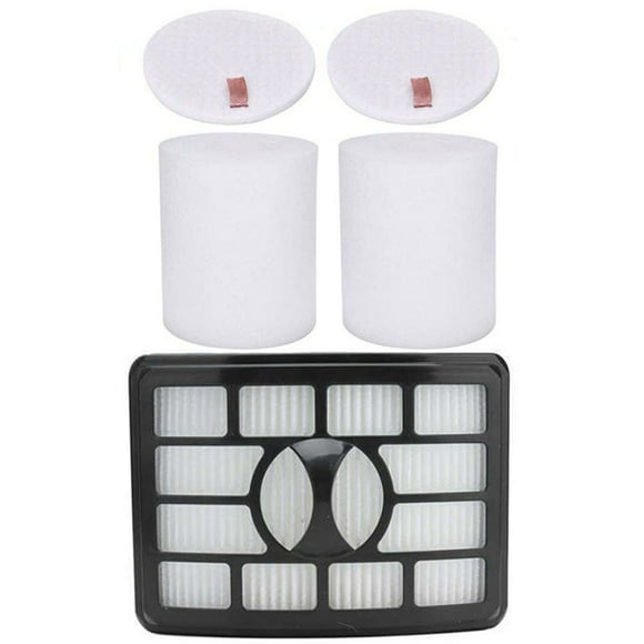 Filter Kit para Shark ZU780 ZU782 ZU785 Rotator DuoClean Lift-Away Pro Vacuum LYD Electrodomésticos y accesorios limpios