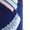Blue, variant on Men's Basketball Novelty Socks