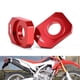 thumbnail image 2 of Motorcycle Chain Adjuster Slider Swing Arm Slider for Honda CRF 250L, 2 of 5