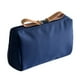 thumbnail image 1 of Bolsa de maquillaje de nailon, bolsa organizadora de viaje, organizador de cosméticos para mujeres y niñas, 14 x 10 x 7 cm, azul, 1 of 5