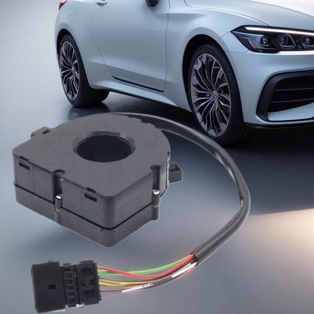 Sensor de ángulo de dirección automotriz Ndcxsfigh apto para BMW E46 E39 E38 X5 E53 E83