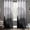 style A, variant on EBSTL Gray Black Forest Blackout Curtains, Gradient Color Misty Mountain Curtains for Living Room Nature Foggy Forest Room Darkening Curtains for Bedroom, 63/84 L inch 2 Panels Set