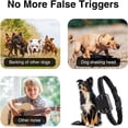 thumbnail image 3 of JUNWELL Anti Bark Dog Collar Citronella Spray  Automatic Dog Bark Recognition  Rechargeable Dog Training Collar with 2 Anti Barking Straps for Small Medium Large Dogs, 3 of 5